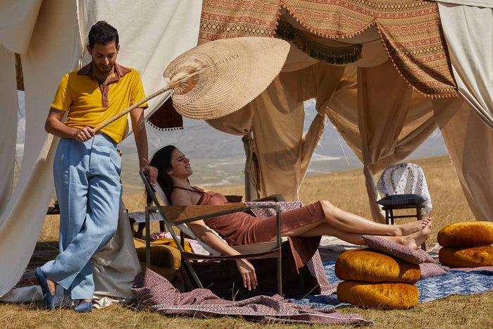 Giuliva Heritage Collection Enzo Polo In Terrycloth