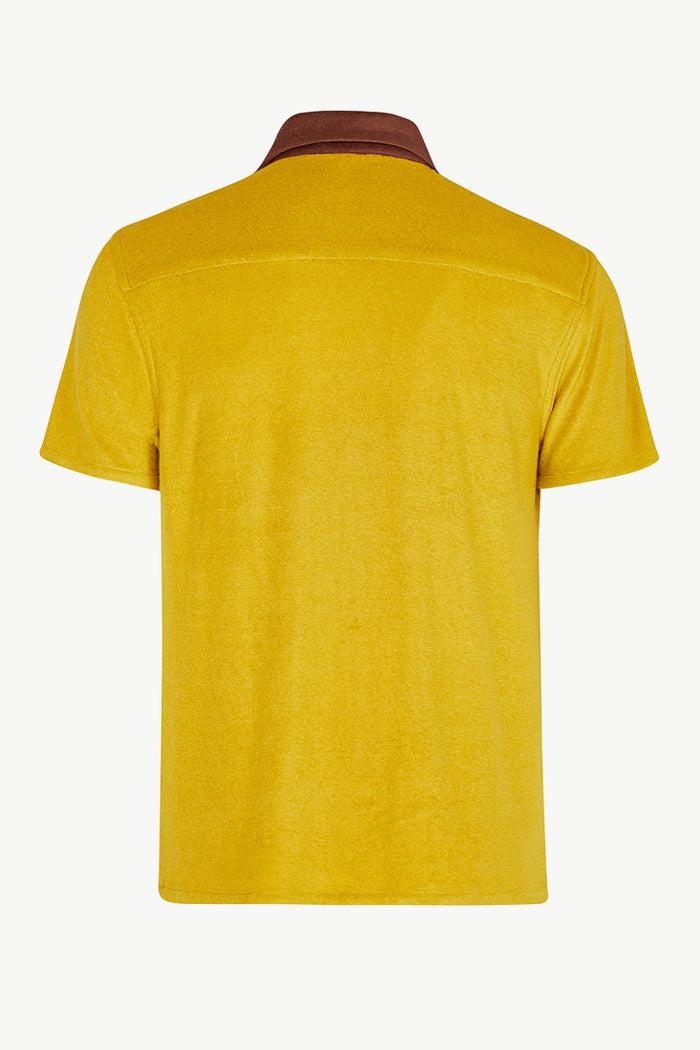 Giuliva Heritage Collection Enzo Polo In Terrycloth