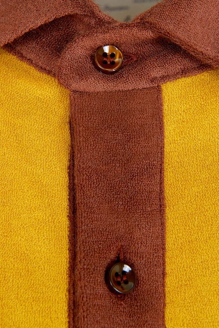 Giuliva Heritage Collection Enzo Polo In Terrycloth