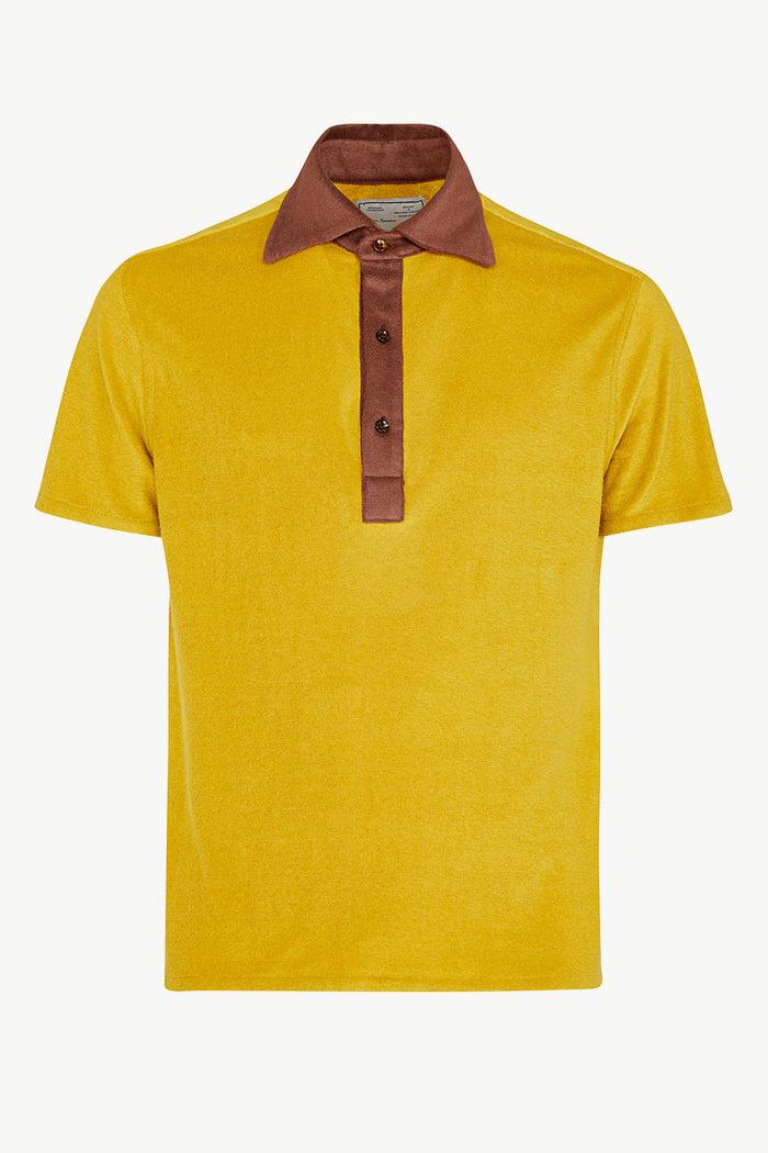 giuliva heritage collection Enzo Polo in Terrycloth