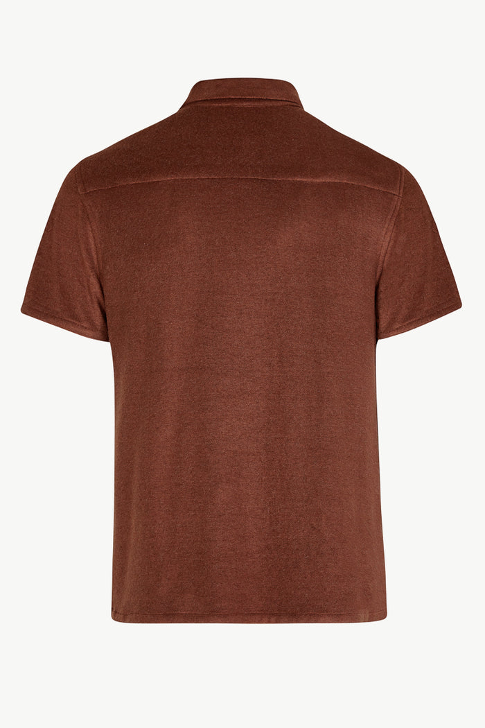 Giuliva Heritage Collection Enzo Polo In Terrycloth