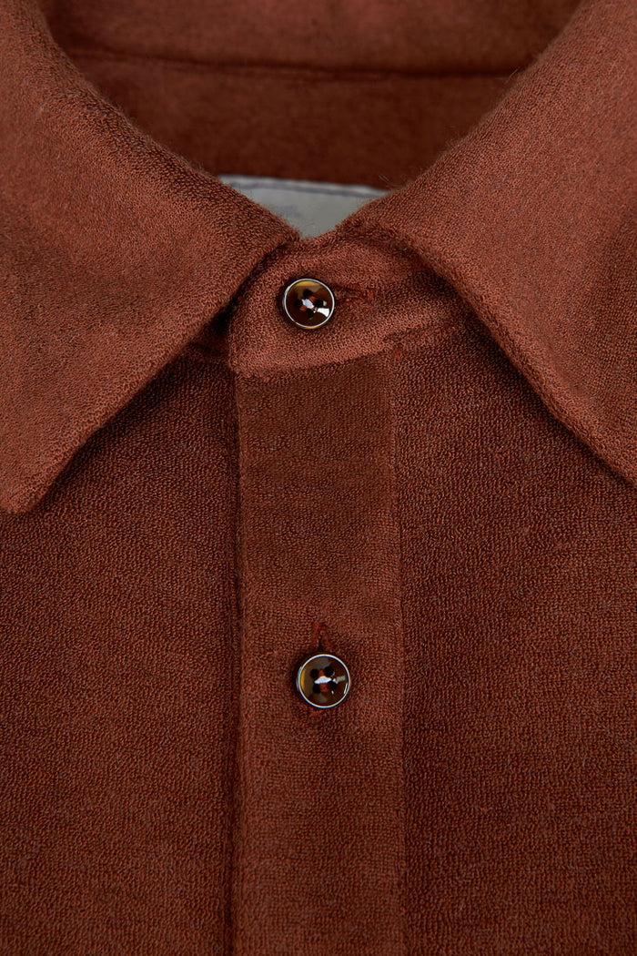 Giuliva Heritage Collection Enzo Polo In Terrycloth