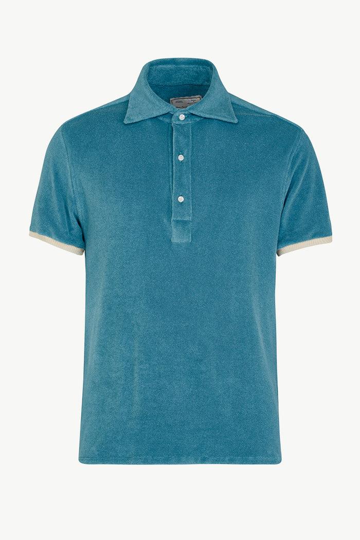 giuliva heritage collection Enzo Polo in Terrycloth