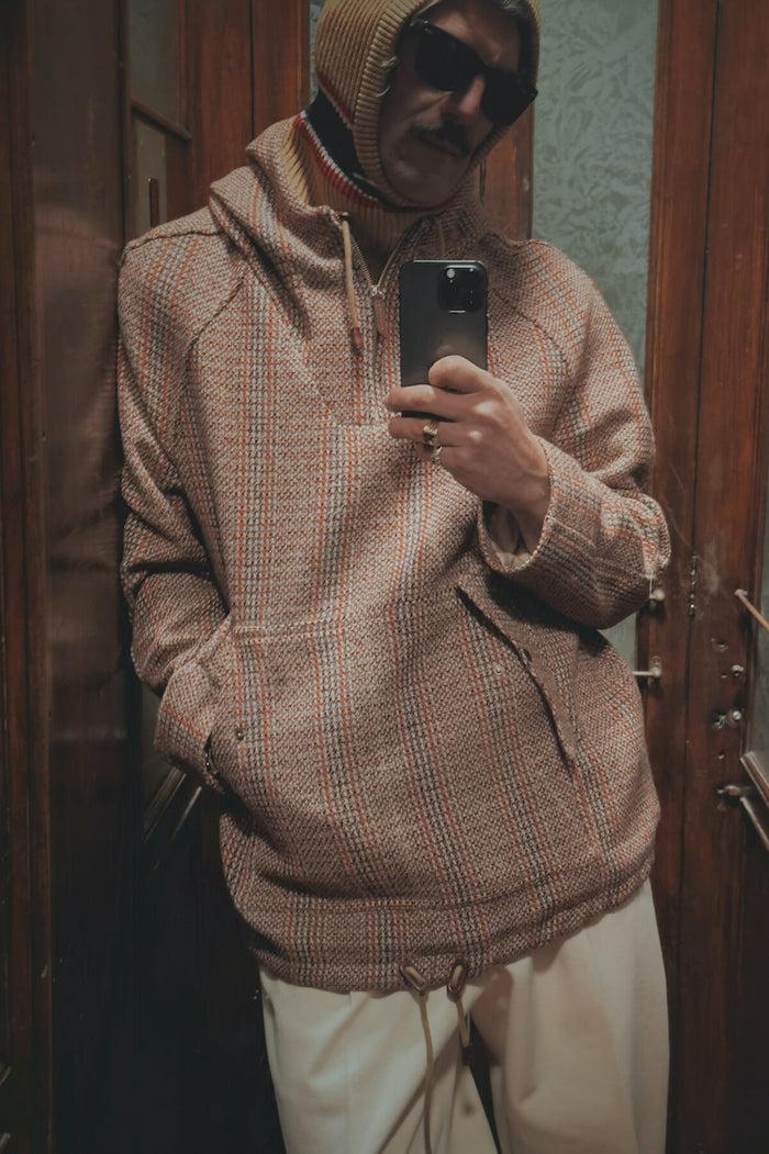 Giuliva Heritage Collection Fausto Balaclava In Virgin Wool