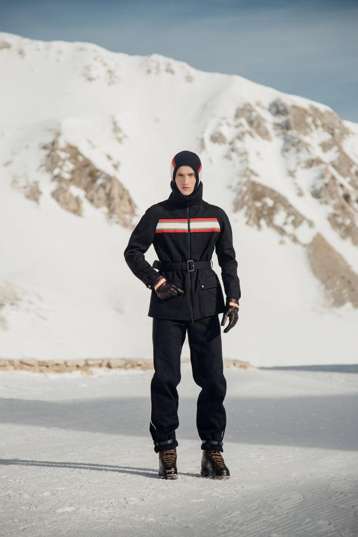 Giuliva Heritage Collection Fausto Balaclava In Virgin Wool