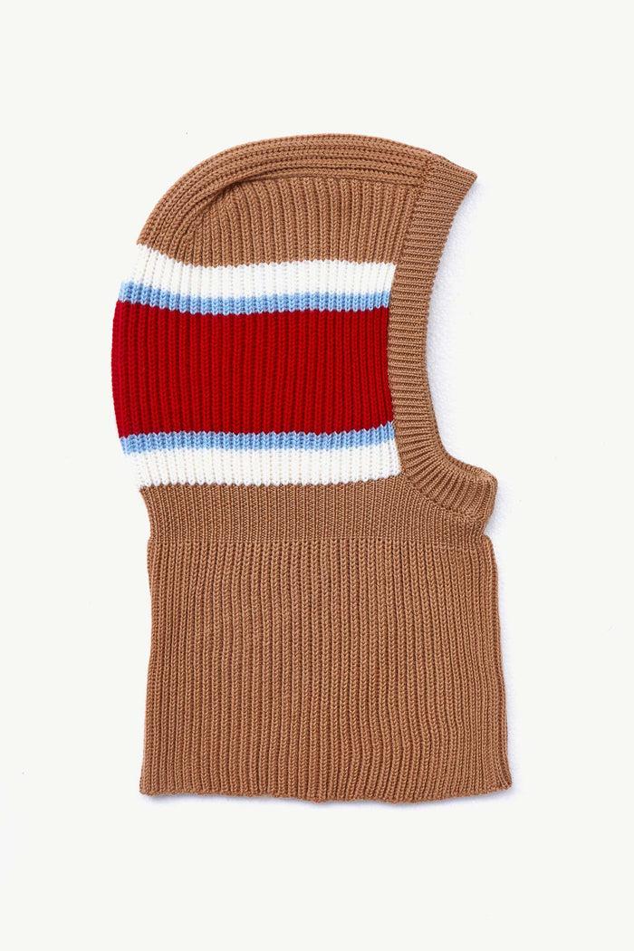 giuliva heritage collection Fausto Balaclava in Virgin Wool