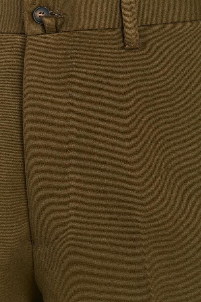Giuliva Heritage Collection Felice Trousers In Cotton Twill