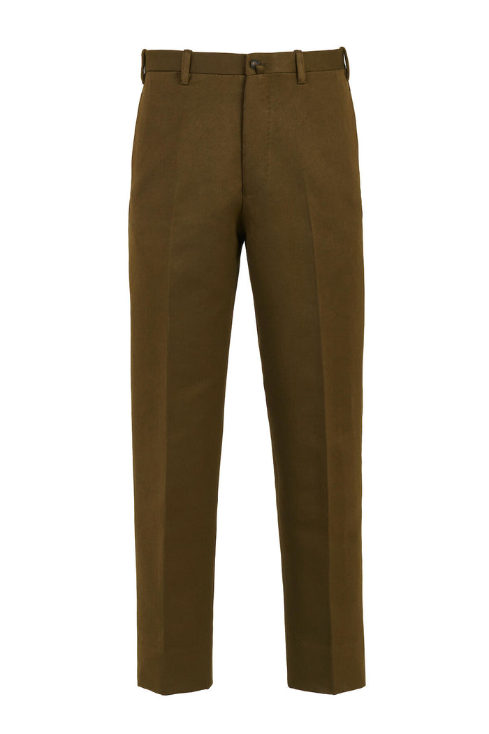 giuliva heritage collection Felice Trousers in Cotton Twill