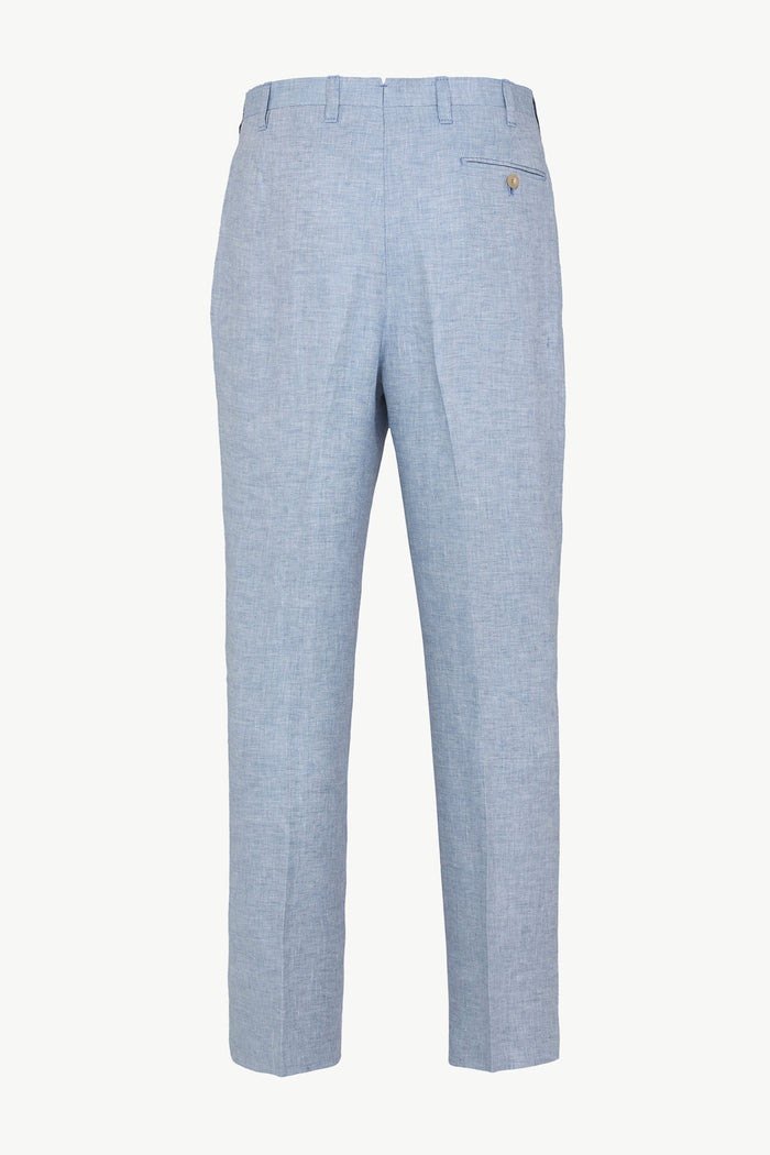 Giuliva Heritage Collection Felice Trousers In Linen