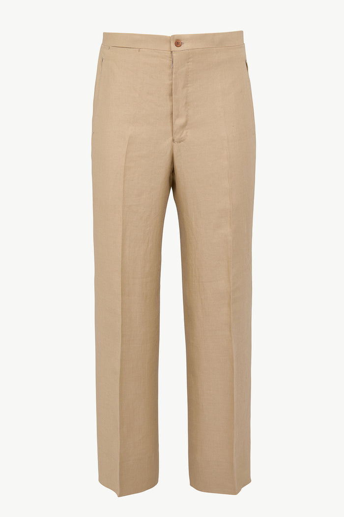 giuliva heritage collection Felice Trousers in Linen