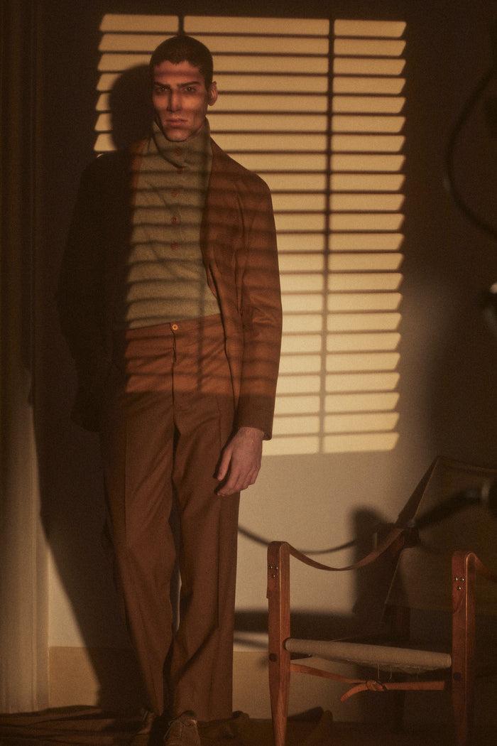 Giuliva Heritage Collection Felice Trousers In Wool