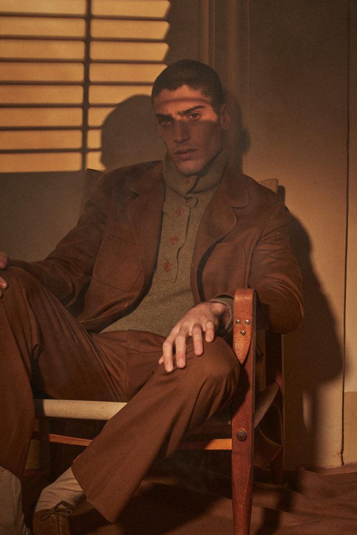 Giuliva Heritage Collection Felice Trousers In Wool