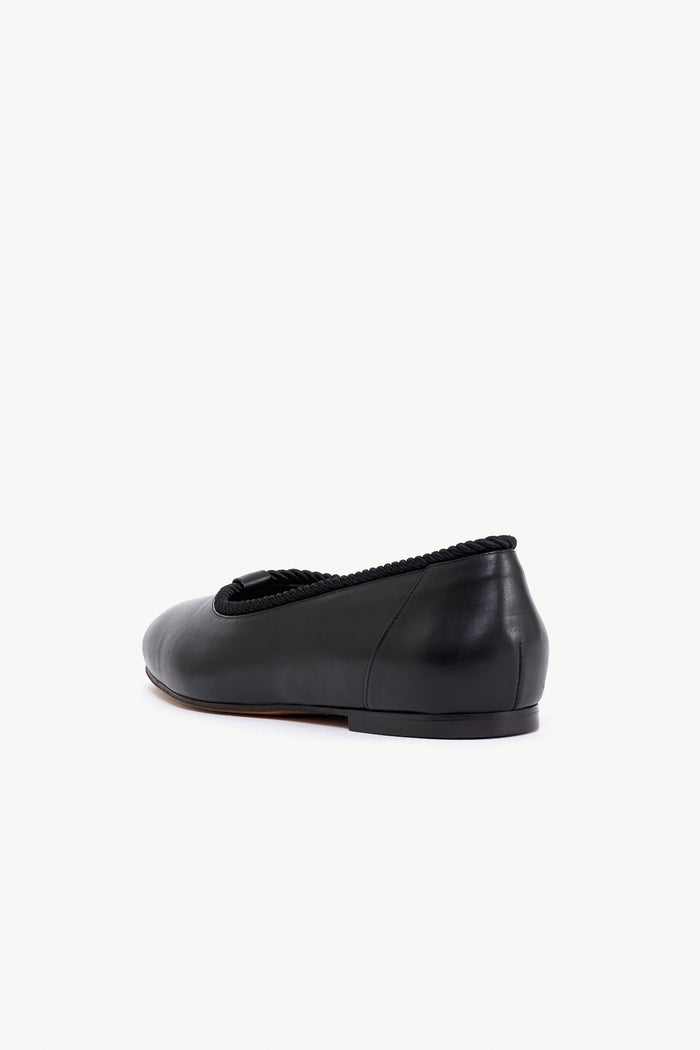 Giuliva Heritage Collection Fireplace Ballerina In Leather