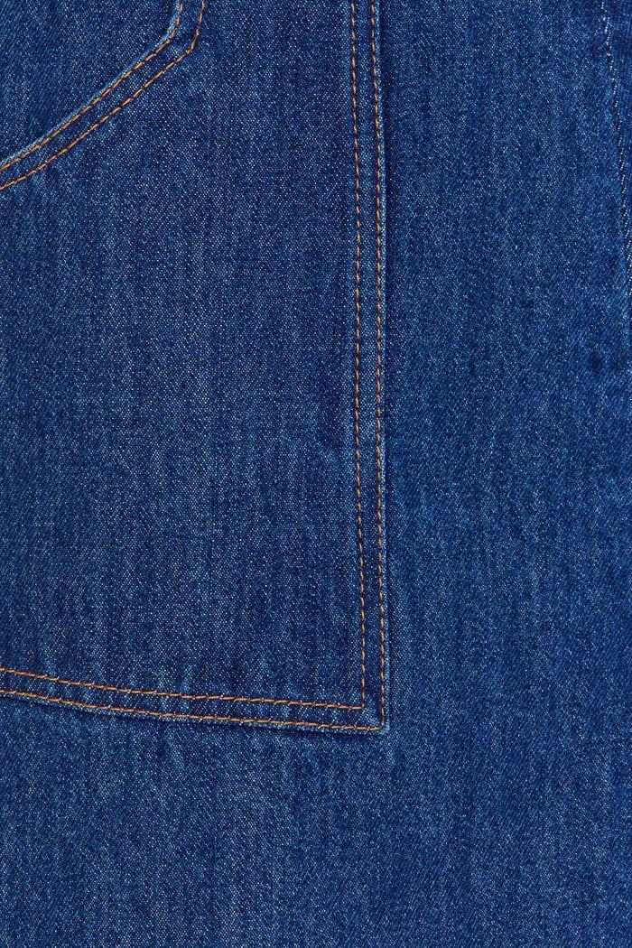 Giuliva Heritage Collection Flaminia Skirt In Denim