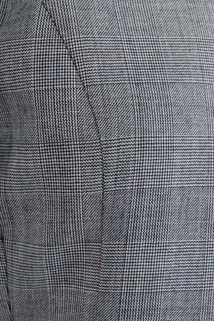 Giuliva Heritage Collection Gabriella Dress In Wool Glen Check