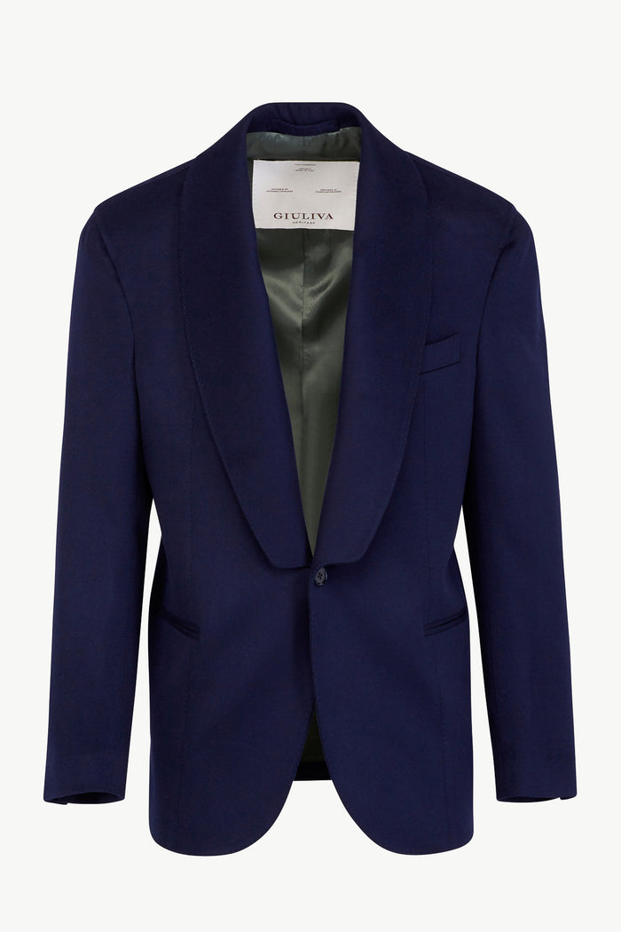 giuliva heritage collection Gaspare Blazer in Cashmere