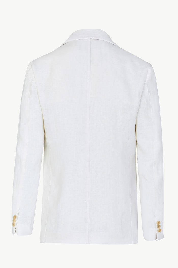 Giuliva Heritage Collection Gaspare Blazer In Linen