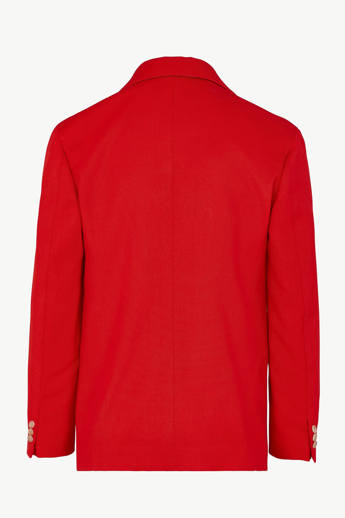 Giuliva Heritage Collection Gaspare Blazer In Wool Drill