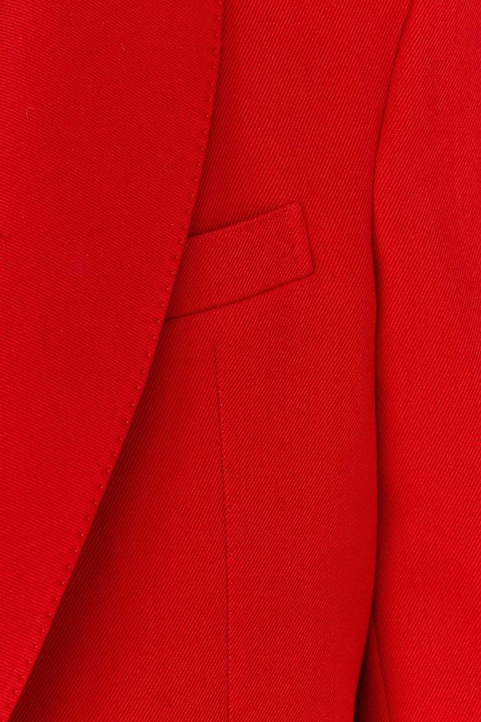 Giuliva Heritage Collection Gaspare Blazer In Wool Drill