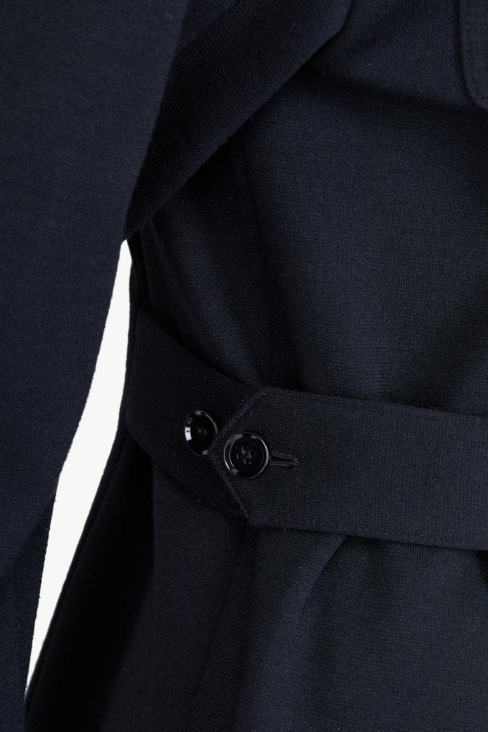 Giuliva Heritage Collection Gea Shirt In Virgin Wool Jersey