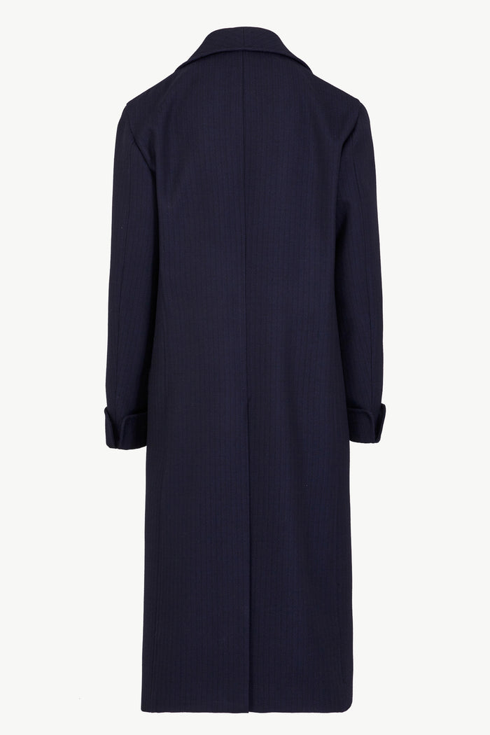 Giuliva Heritage Collection Gerolamo Coat In Heavy Virgin Wool