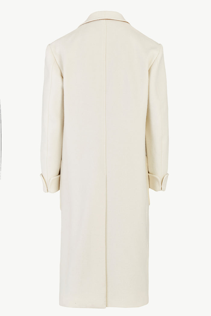 Giuliva Heritage Collection Gerolamo Coat In Textured Wool