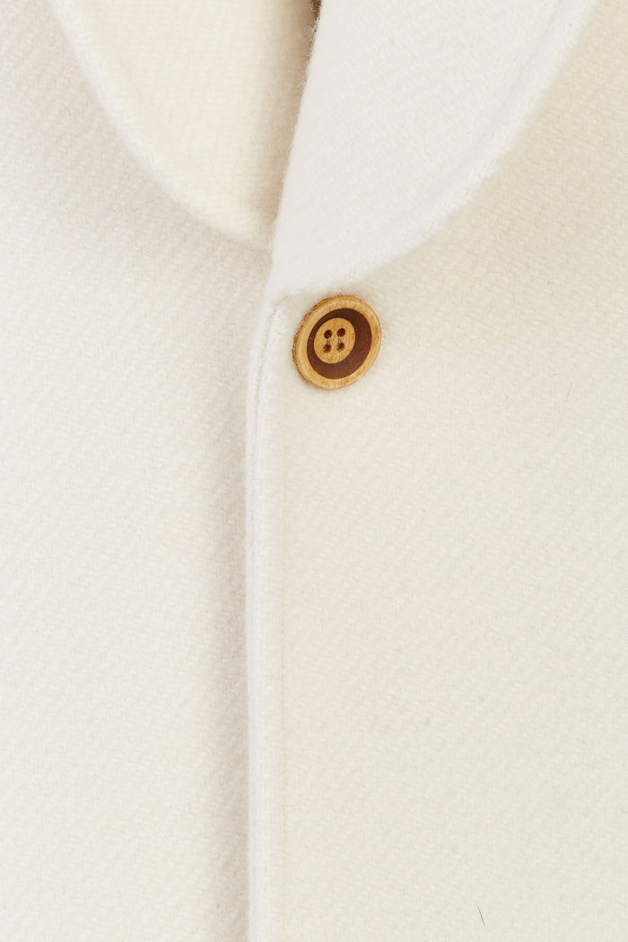 Giuliva Heritage Collection Gerolamo Coat In Textured Wool