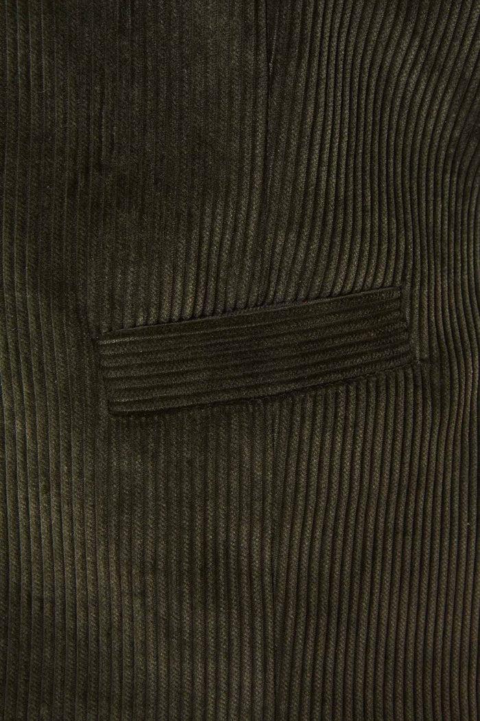 Giuliva Heritage Collection Giano Waistcoat In Corduroy