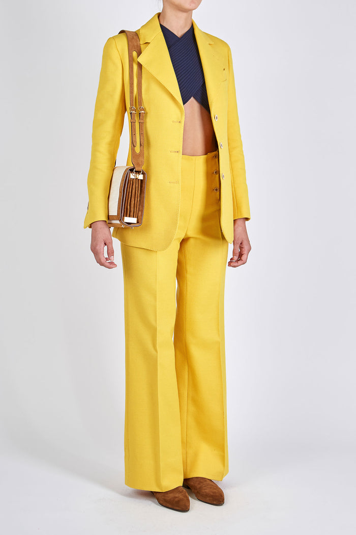 Giuliva Heritage Collection Ginestra Blazer In Cotton Blend