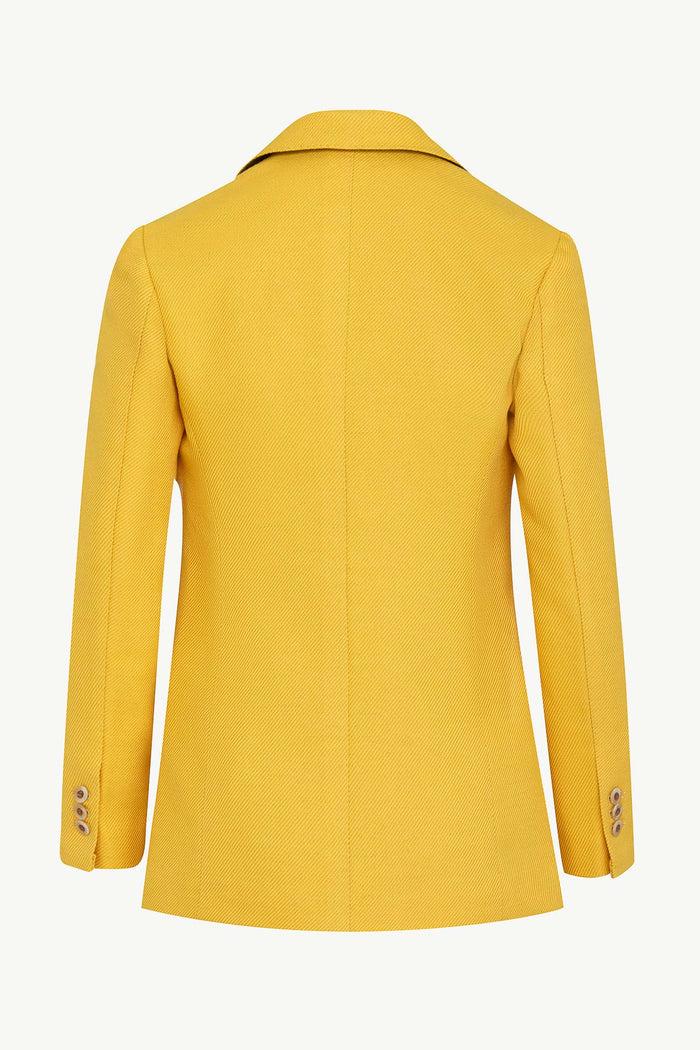 Giuliva Heritage Collection Ginestra Blazer In Cotton Blend