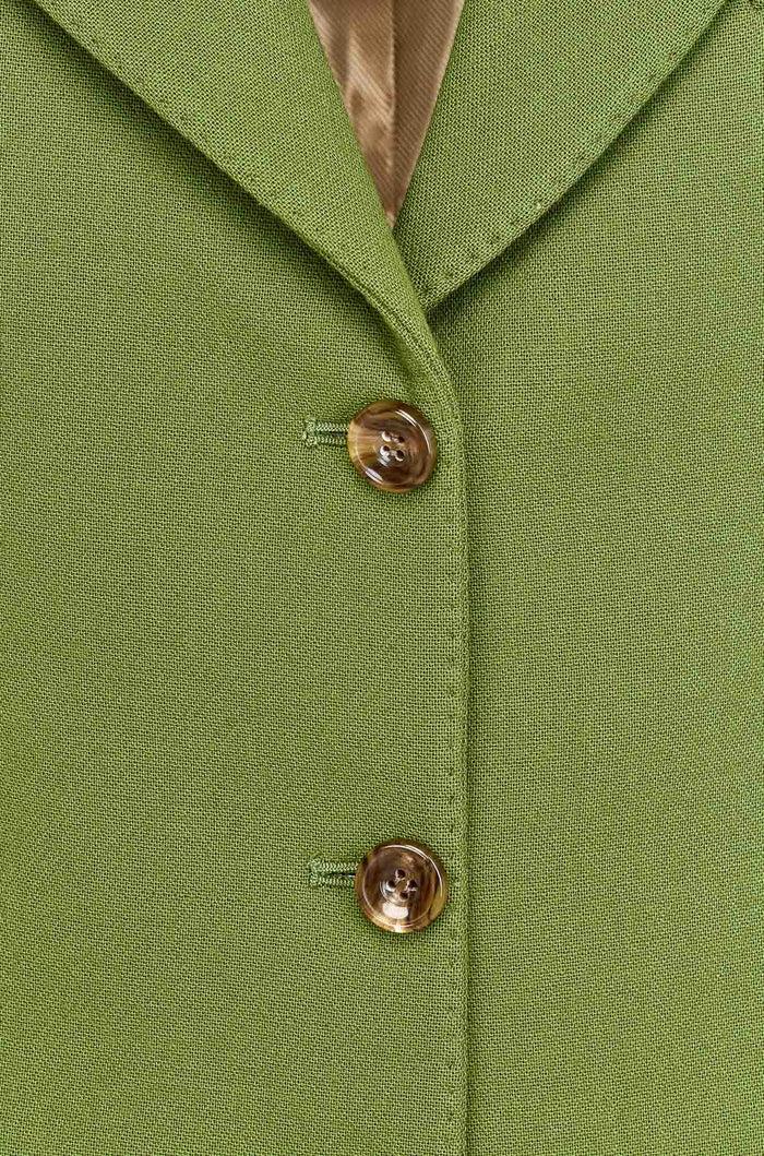 Giuliva Heritage Collection Ginestra Blazer In Virgin Wool