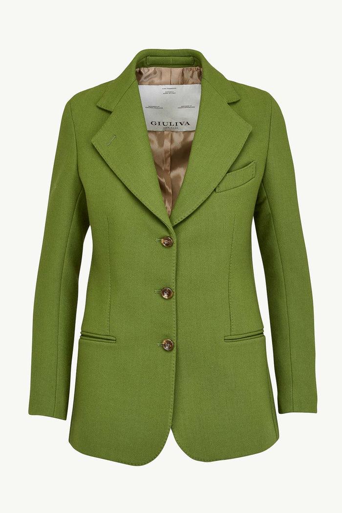 giuliva heritage collection Ginestra Blazer in Virgin Wool