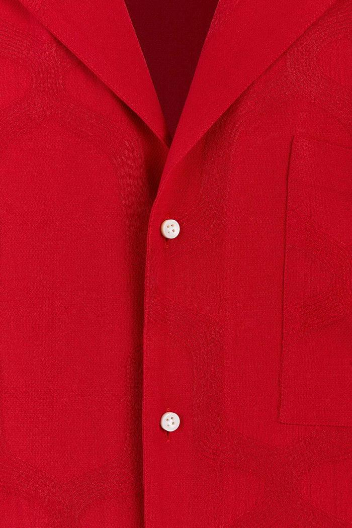 Giuliva Heritage Collection Giovanni Shirt In Jacquard