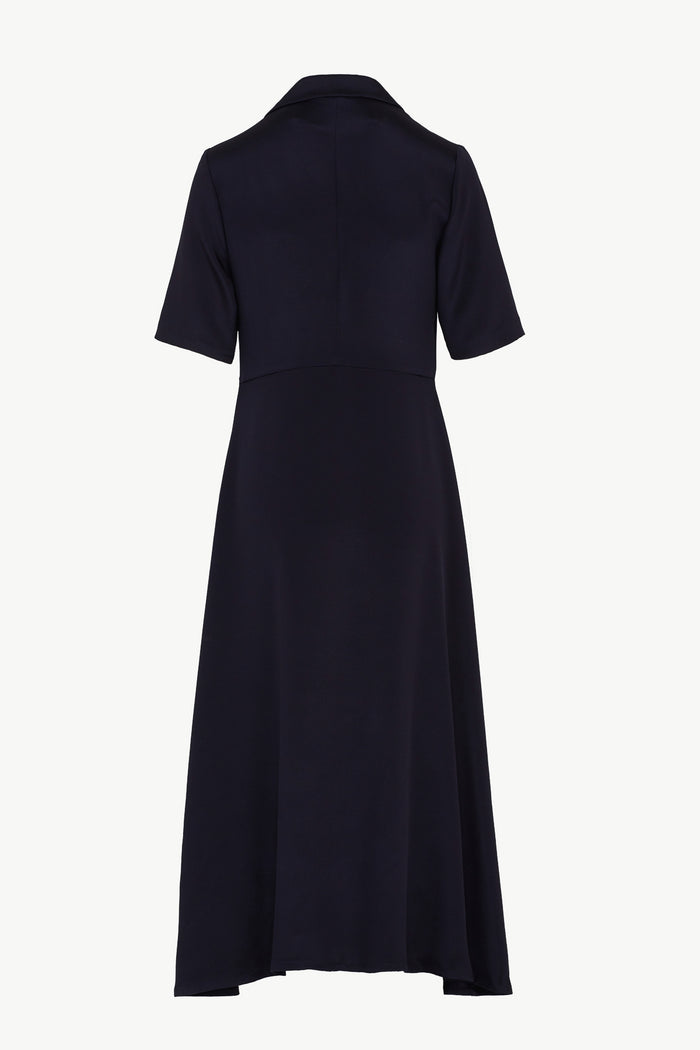 Giuliva Heritage Collection Giulia Dress In Silk Cady