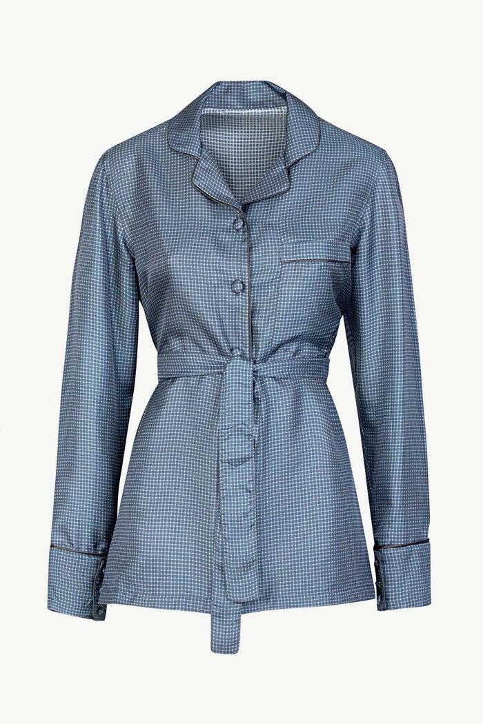 Giuliva Heritage Collection Giulietta Jacket In Silk