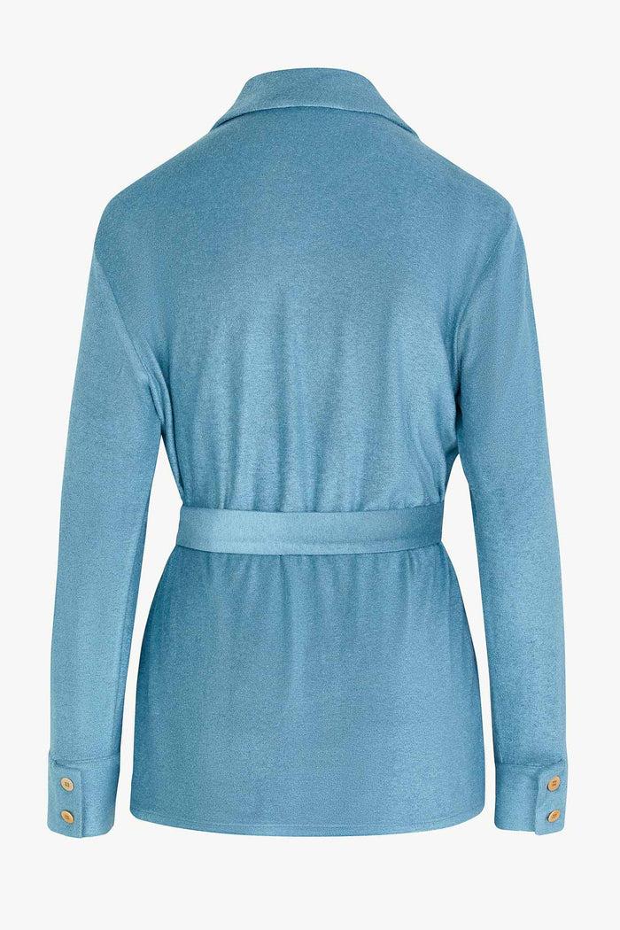 Giuliva Heritage Collection Giulietta Jacket In Terrycloth