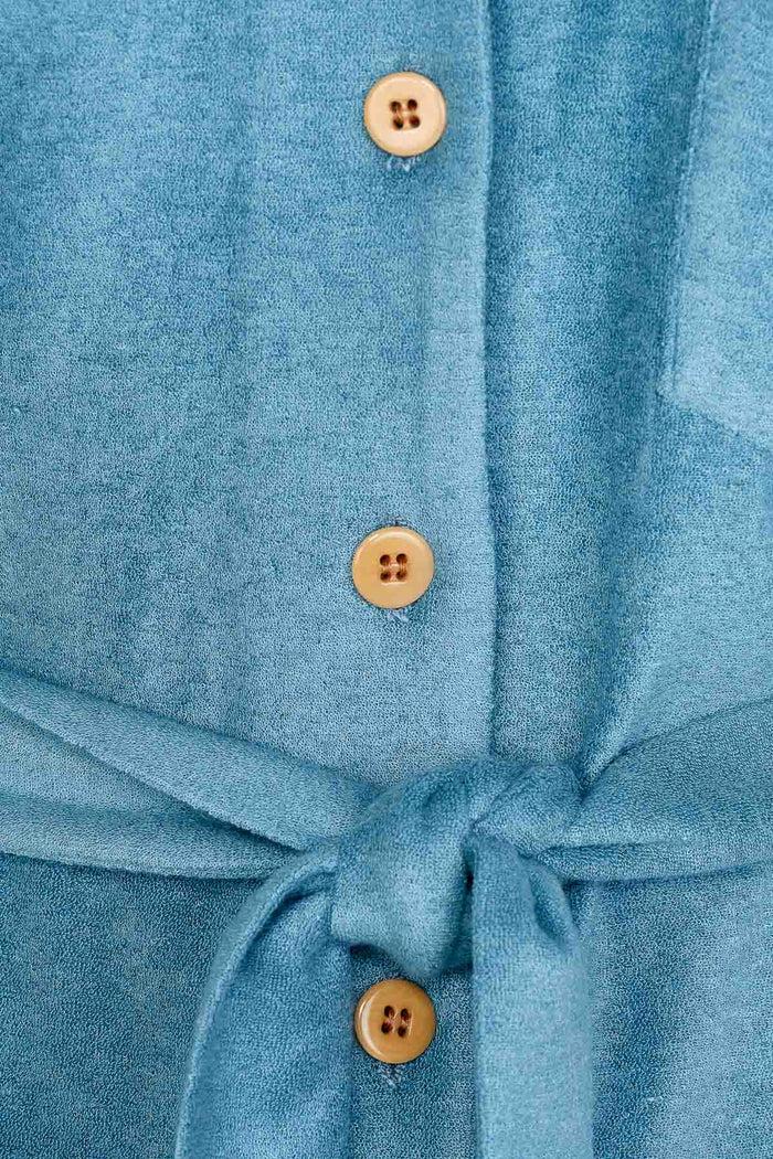 Giuliva Heritage Collection Giulietta Jacket In Terrycloth