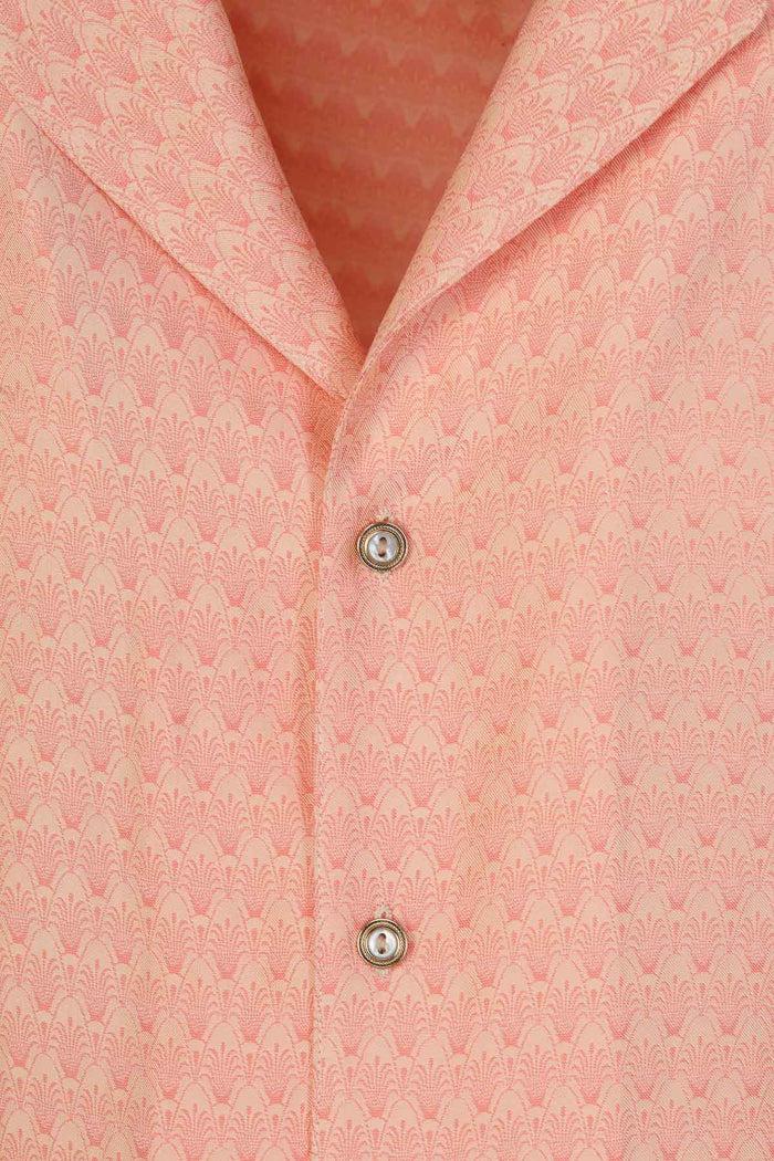Giuliva Heritage Collection Giulio Shirt In Silk Blend