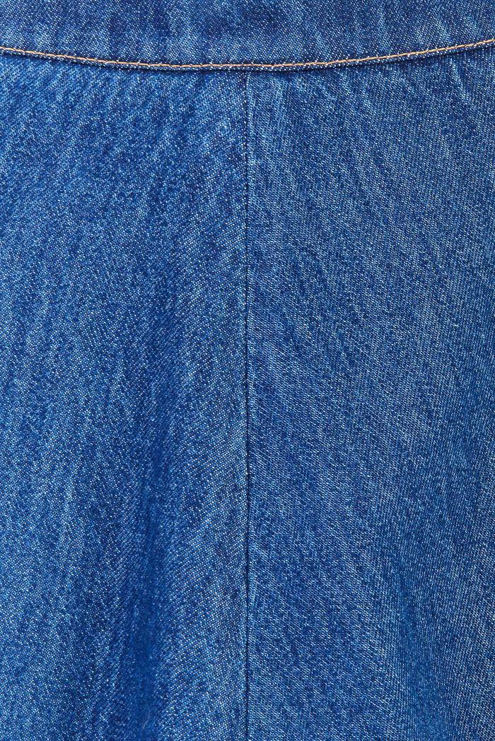 Giuliva Heritage Collection Ada Skirt In Denim