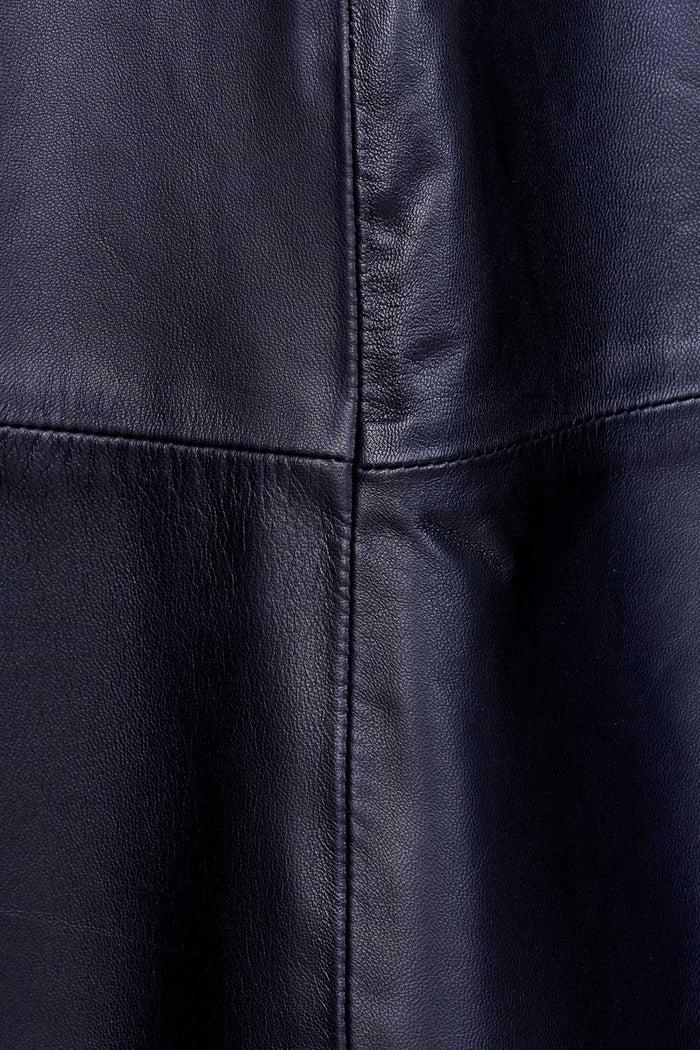 Giuliva Heritage Collection Ada Skirt In Leather