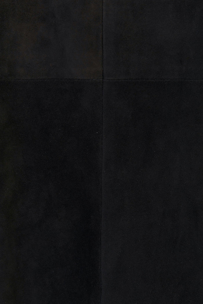 Giuliva Heritage Collection Ada Skirt In Suede