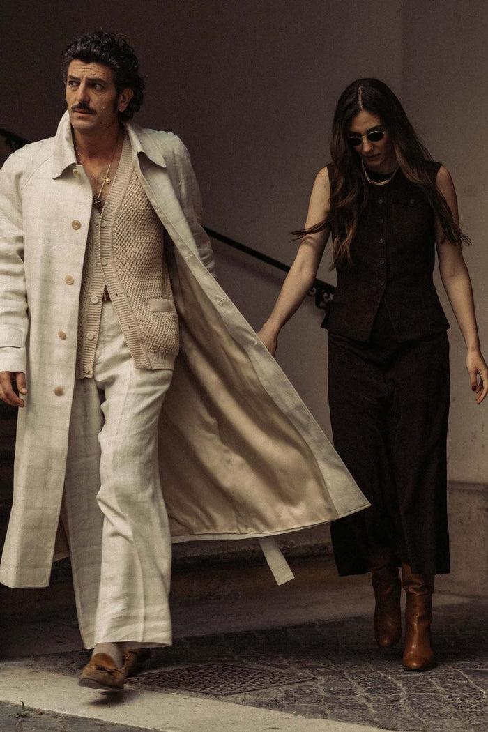 Giuliva Heritage Collection Ada Skirt In Suede