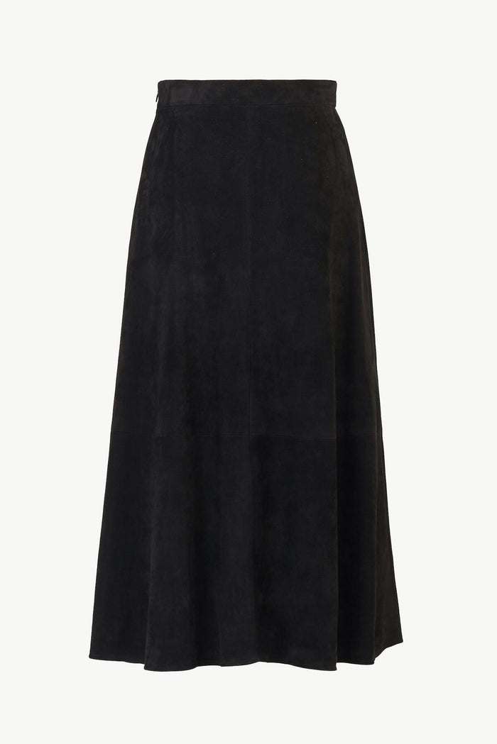 giuliva heritage collection Ada Skirt in Suede