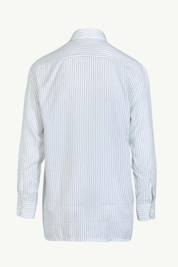 Giuliva Heritage Collection Alba Shirt In Silk