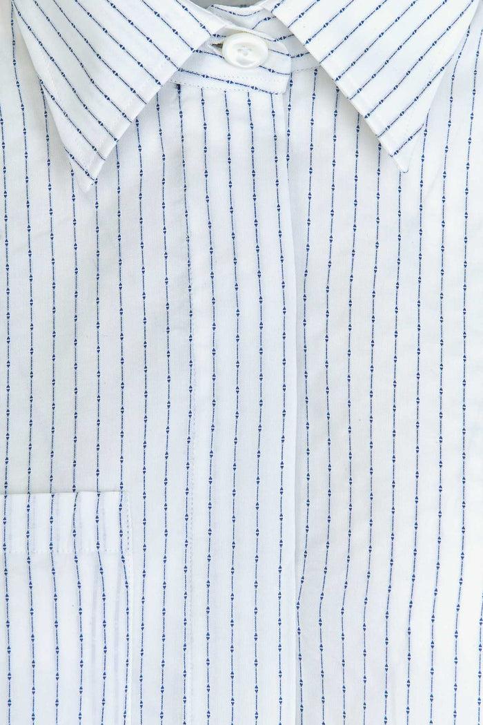 Giuliva Heritage Collection Alba Shirt In Silk