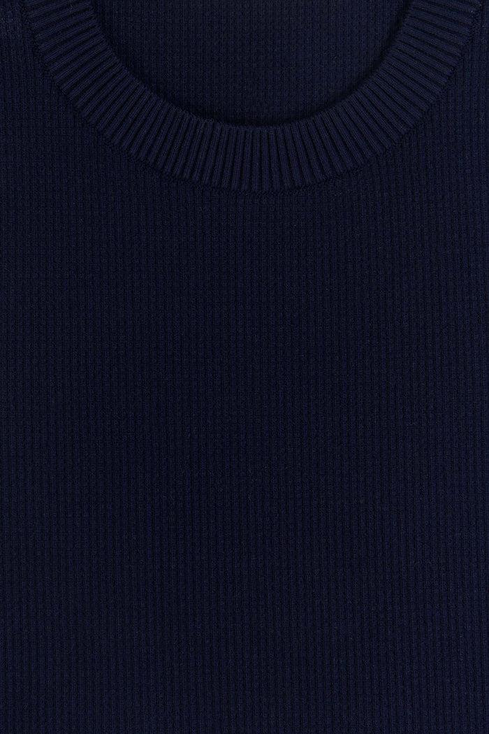 Giuliva Heritage Collection Alex Crop Top In Knit