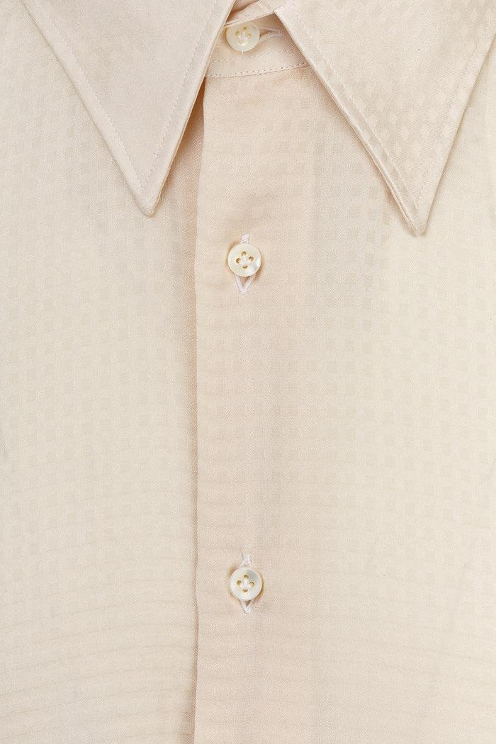 Giuliva Heritage Collection Andreas Shirt In Silk