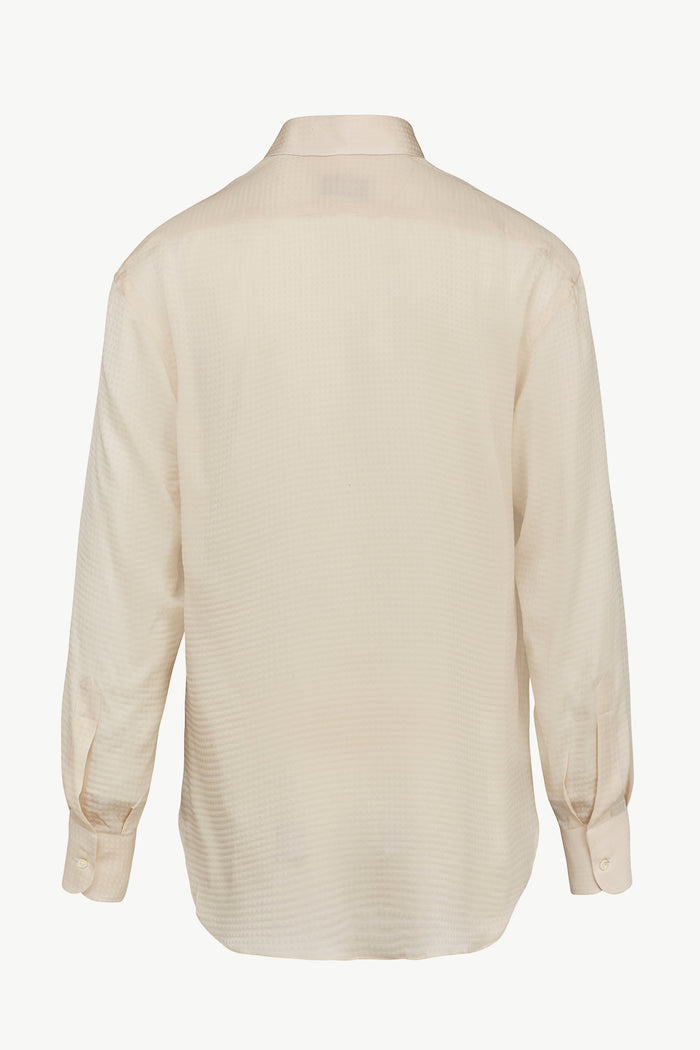 Giuliva Heritage Collection Andreas Shirt In Silk