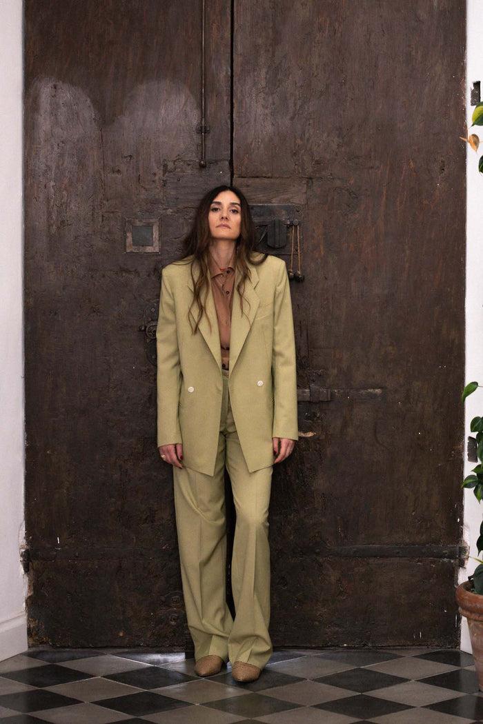 Giuliva Heritage Collection Anna Blazer In Wool