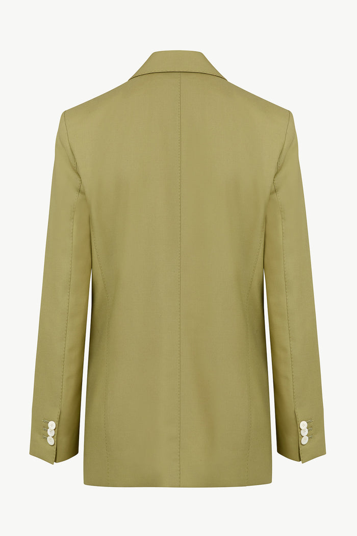 Giuliva Heritage Collection Anna Blazer In Wool